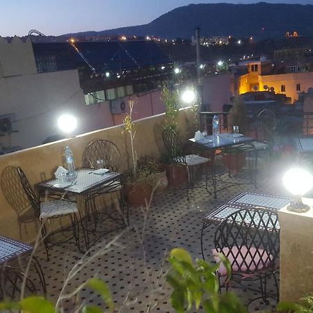 Hotel Dar Nour Fès Exterior foto