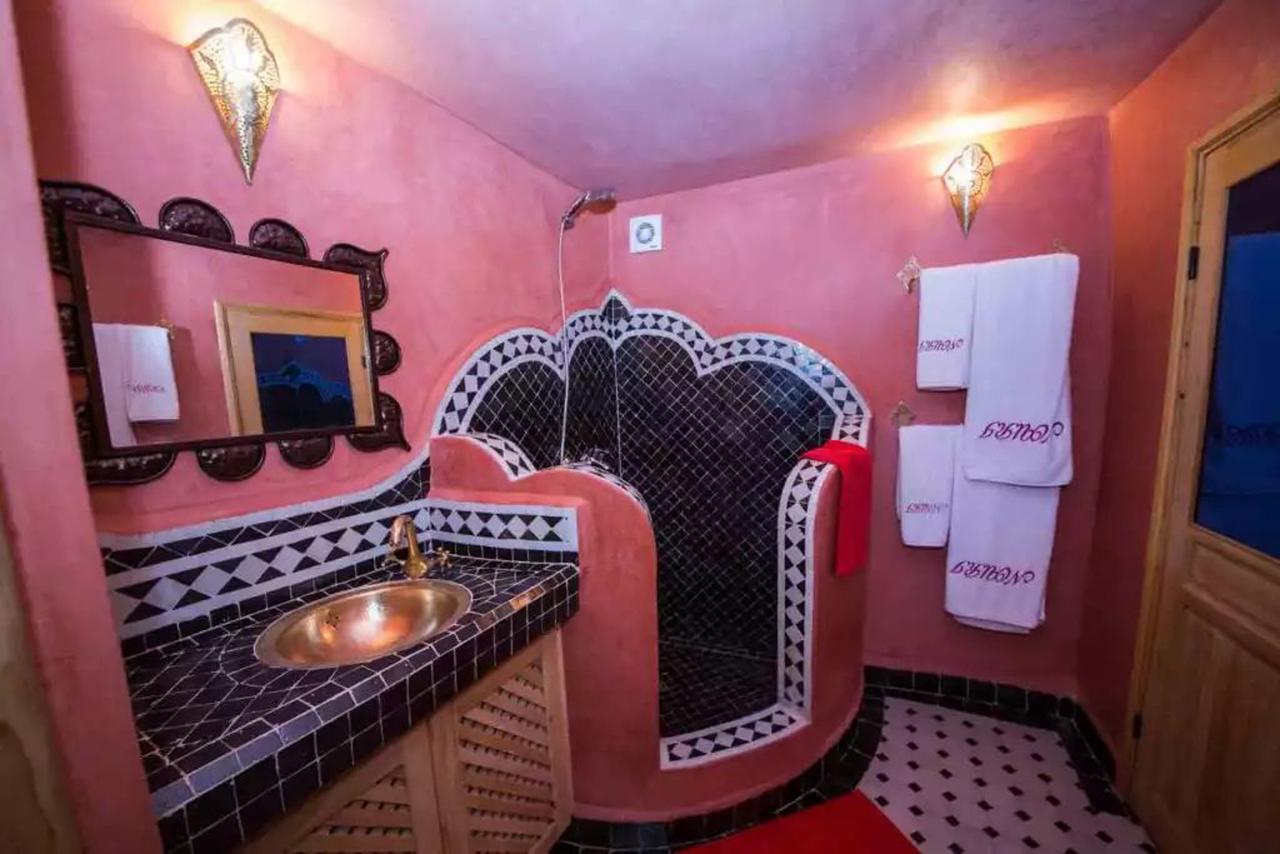 Hotel Dar Nour Fès Exterior foto