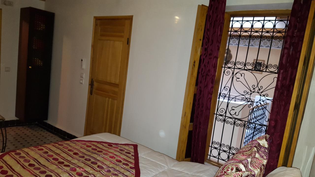 Hotel Dar Nour Fès Exterior foto