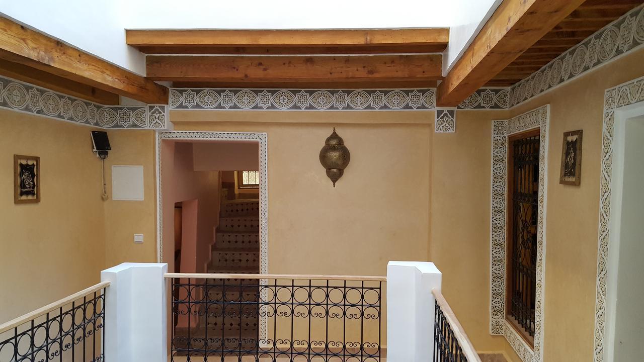 Hotel Dar Nour Fès Exterior foto