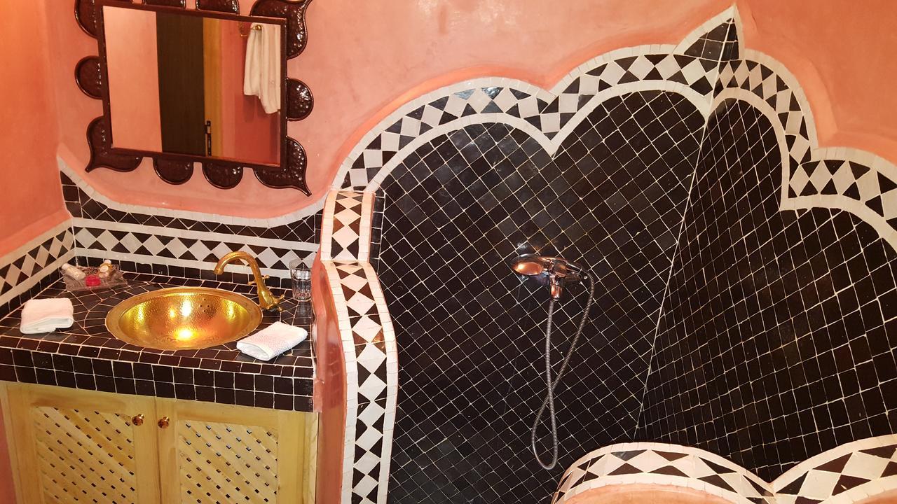 Hotel Dar Nour Fès Exterior foto