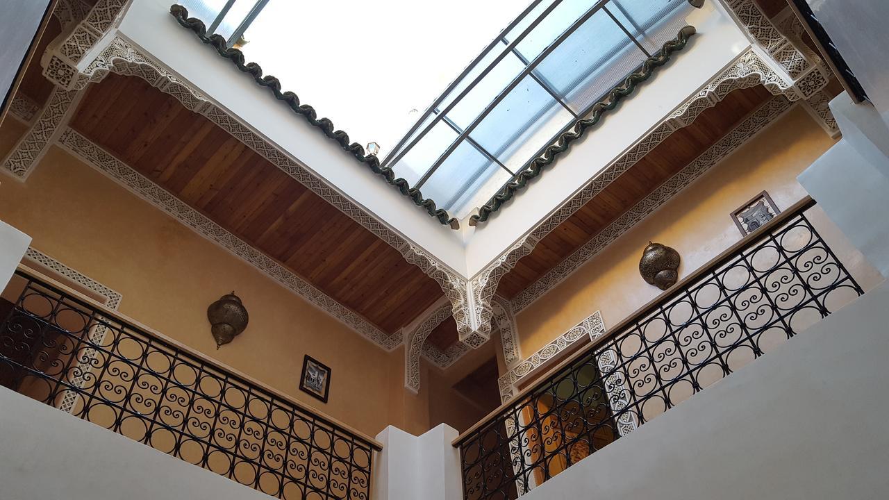 Hotel Dar Nour Fès Exterior foto