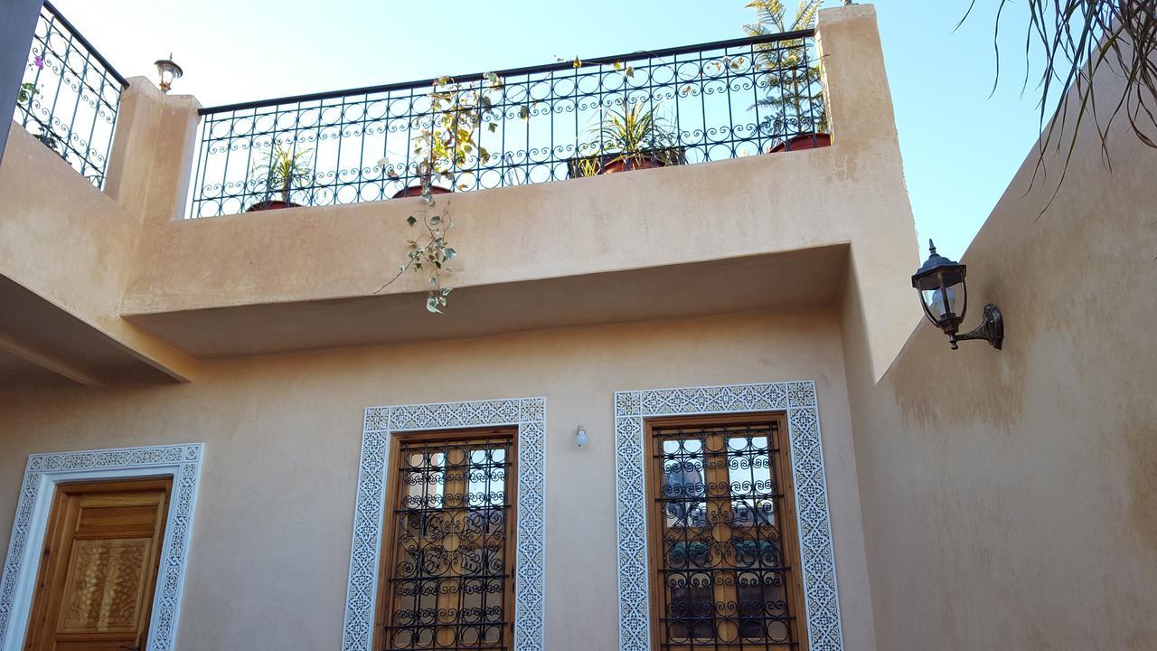 Hotel Dar Nour Fès Exterior foto