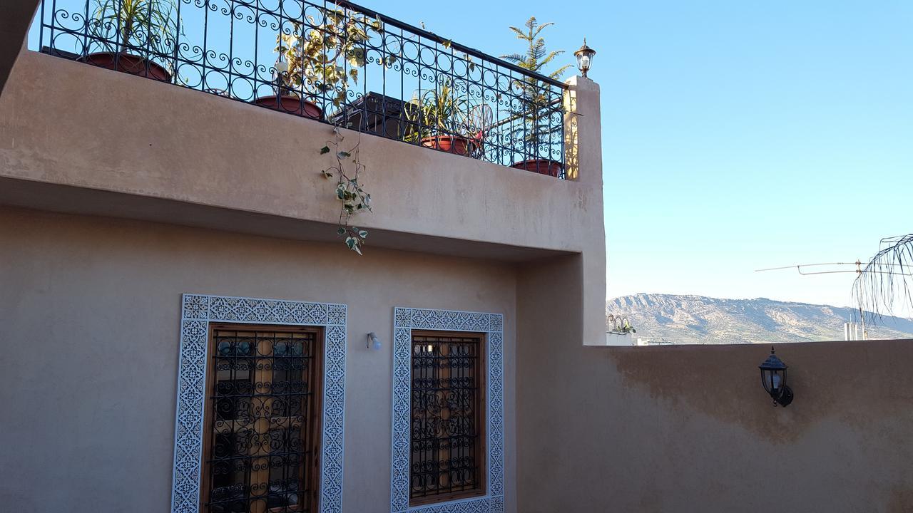 Hotel Dar Nour Fès Exterior foto