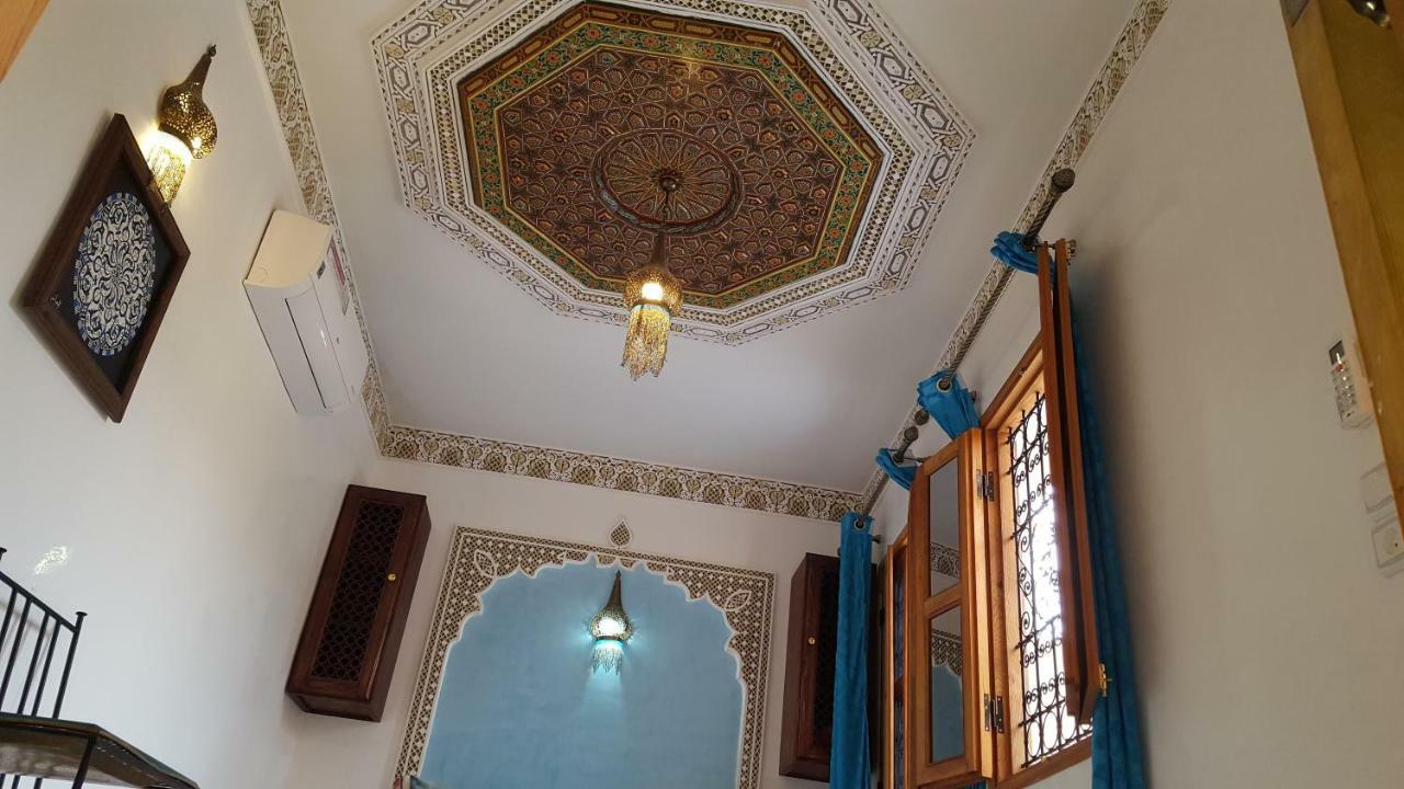 Hotel Dar Nour Fès Exterior foto