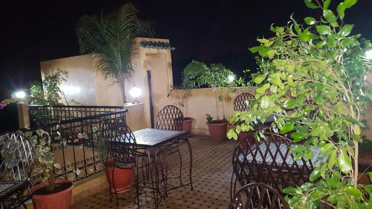 Hotel Dar Nour Fès Exterior foto