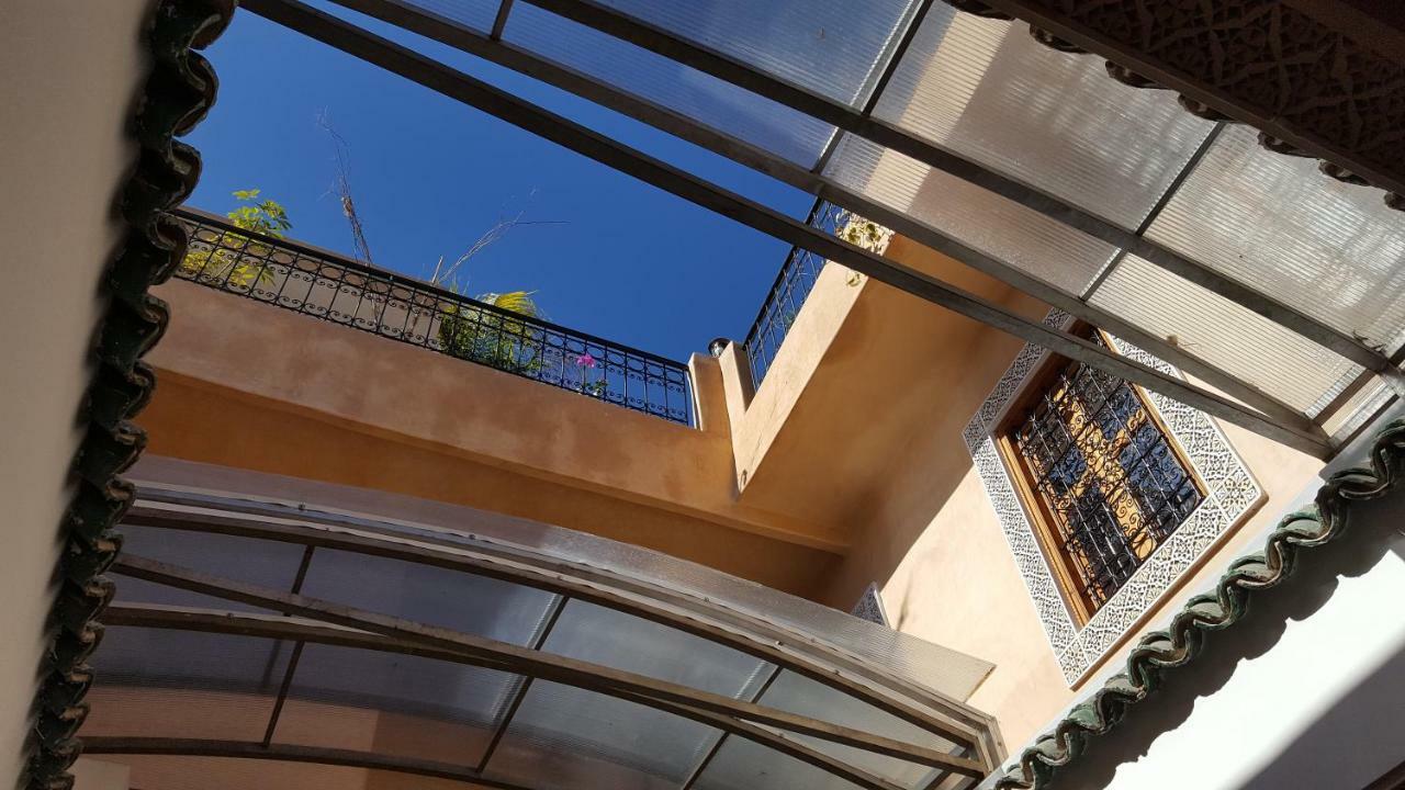 Hotel Dar Nour Fès Exterior foto