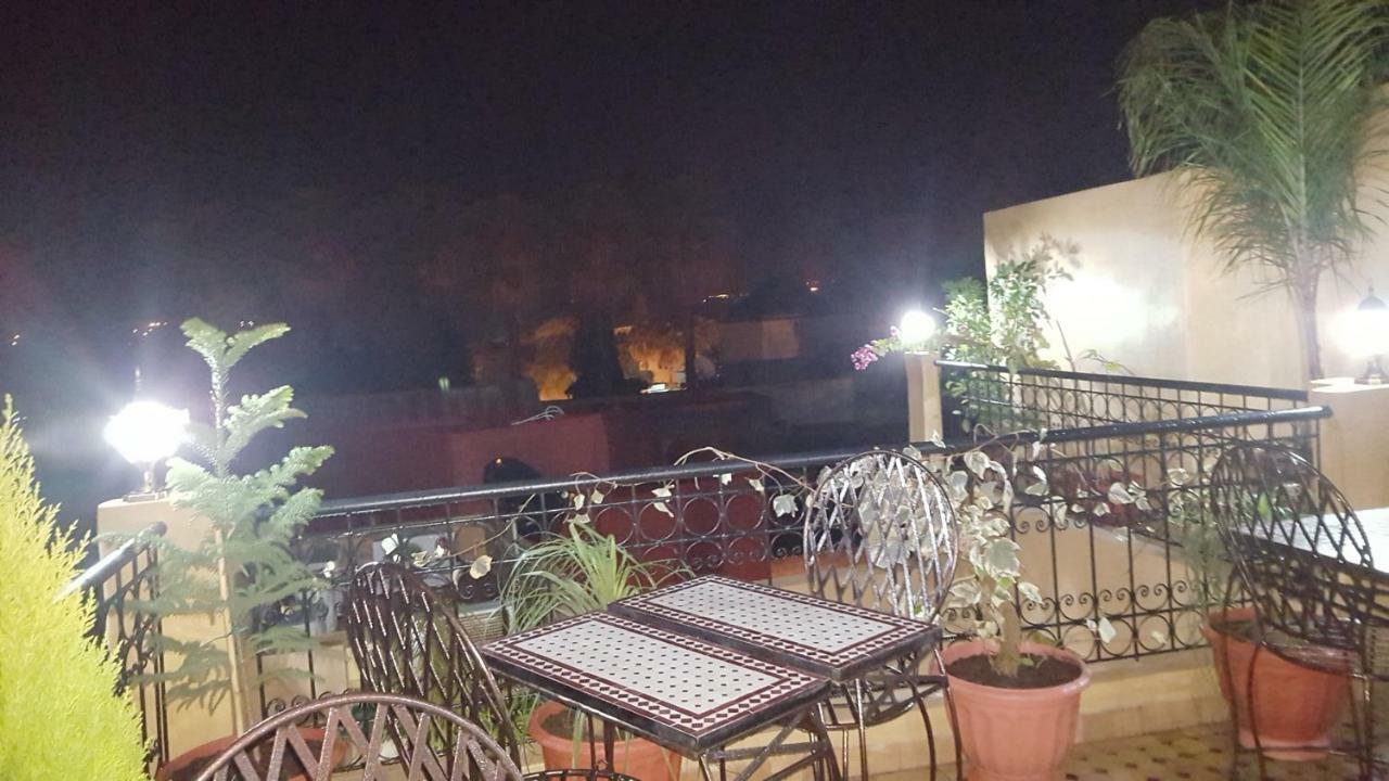 Hotel Dar Nour Fès Exterior foto