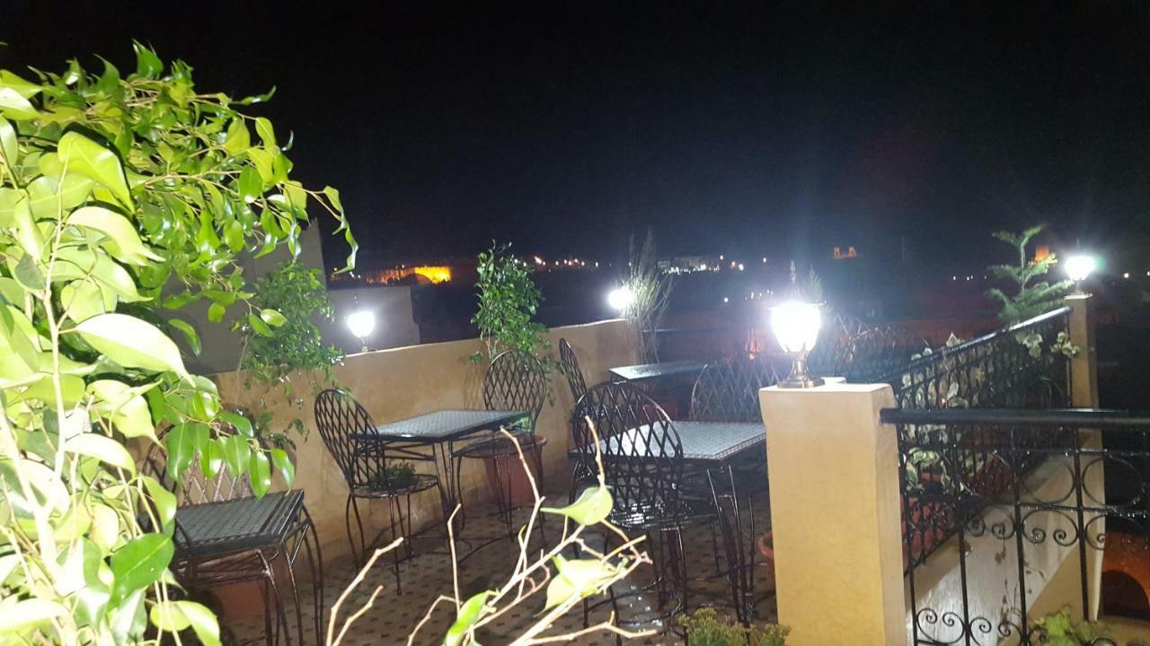 Hotel Dar Nour Fès Exterior foto