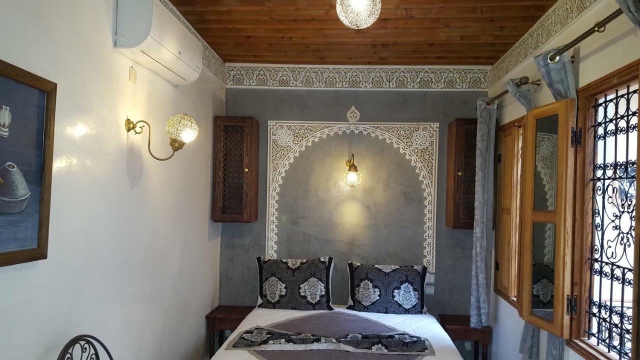 Hotel Dar Nour Fès Exterior foto