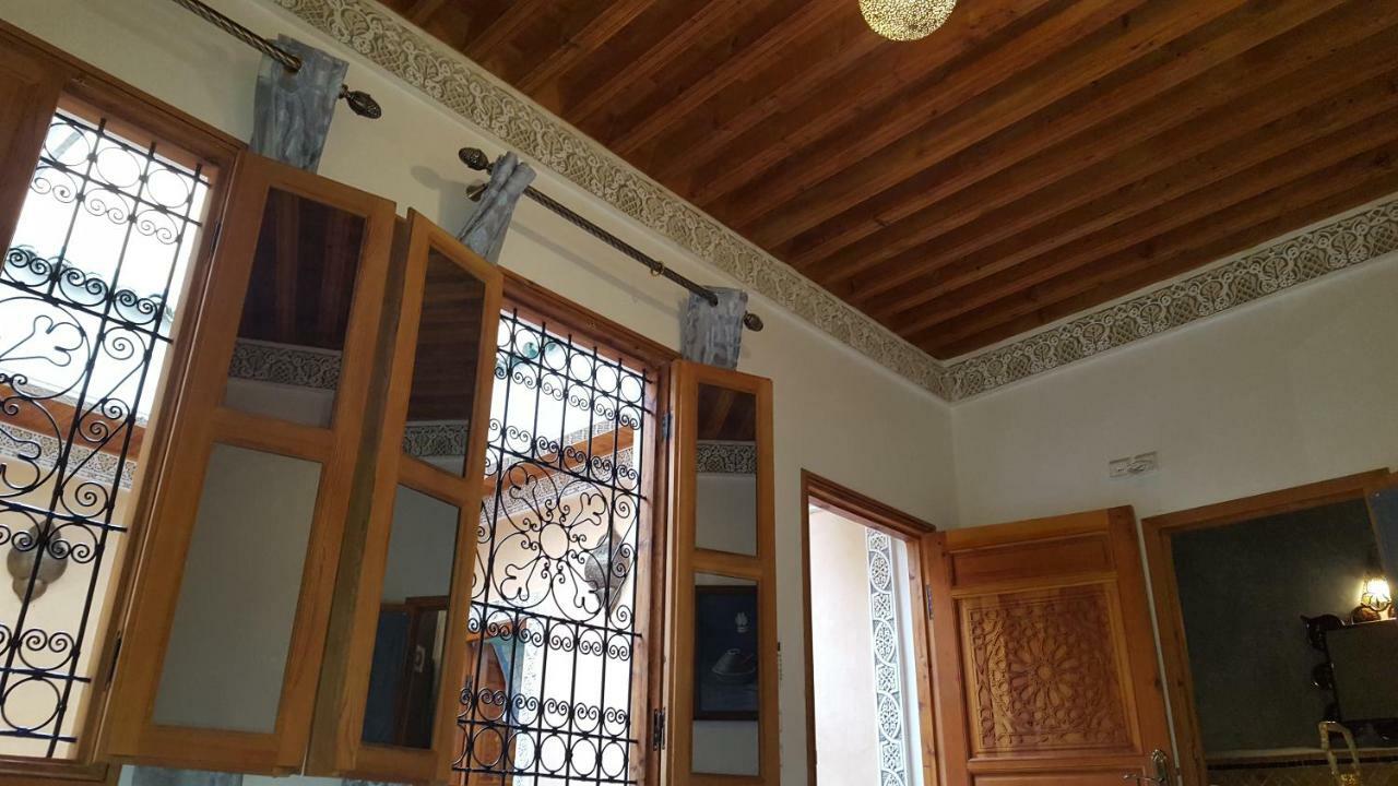 Hotel Dar Nour Fès Exterior foto