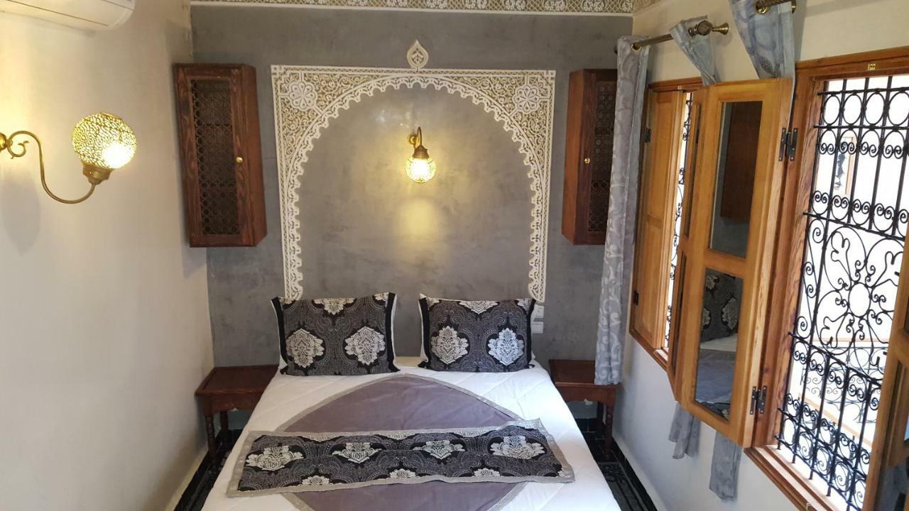 Hotel Dar Nour Fès Exterior foto