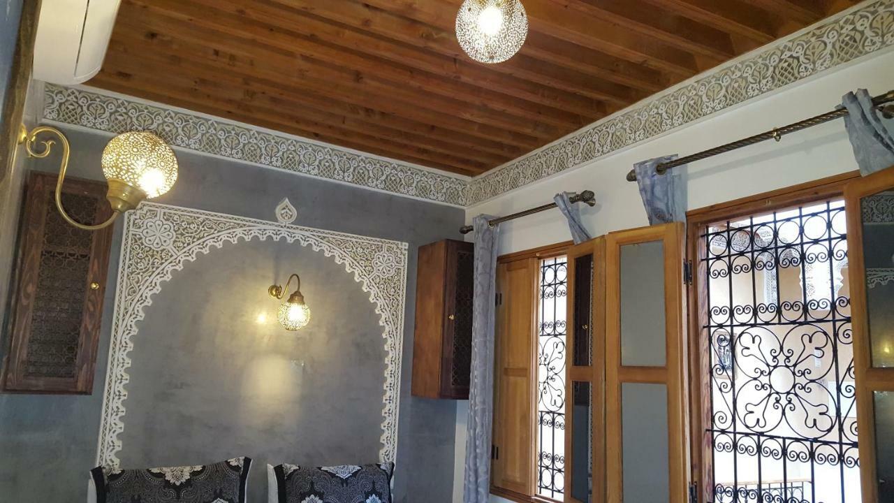 Hotel Dar Nour Fès Exterior foto