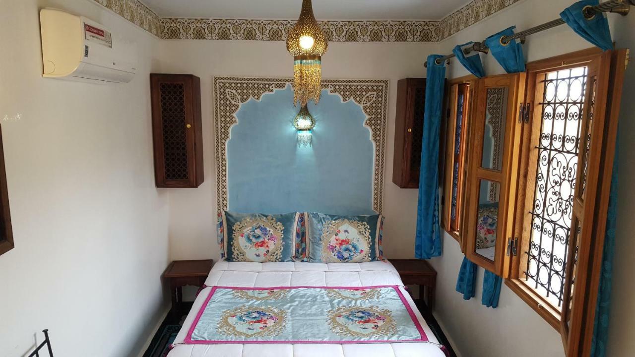 Hotel Dar Nour Fès Exterior foto