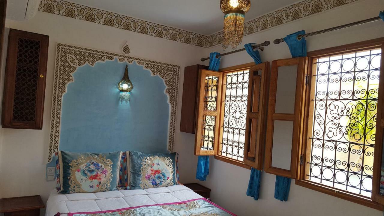 Hotel Dar Nour Fès Exterior foto