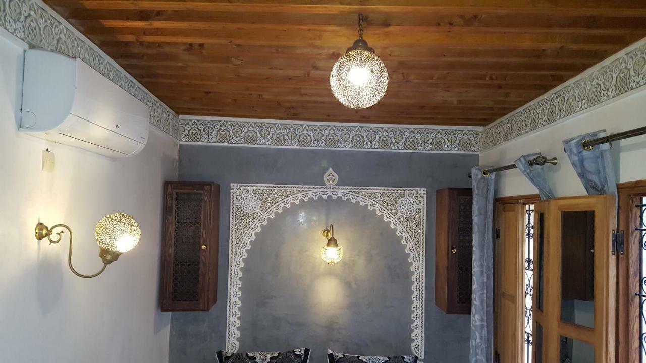 Hotel Dar Nour Fès Exterior foto