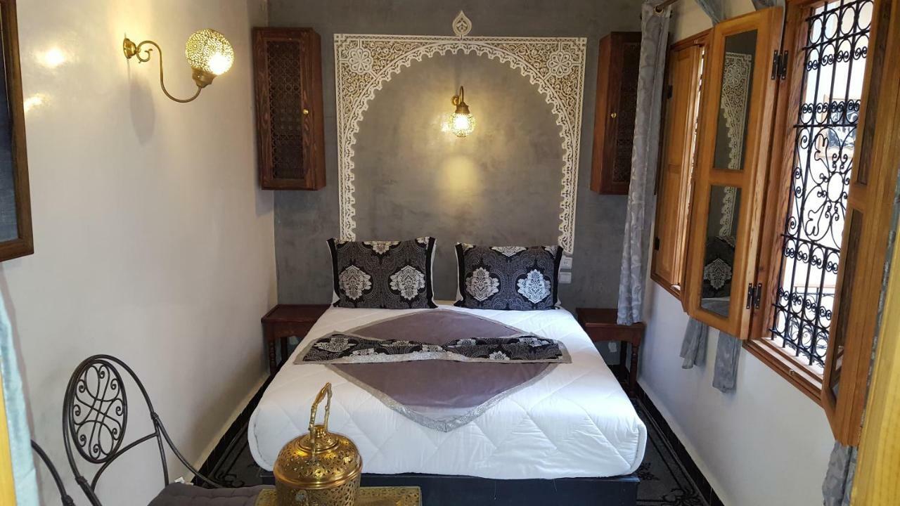 Hotel Dar Nour Fès Exterior foto