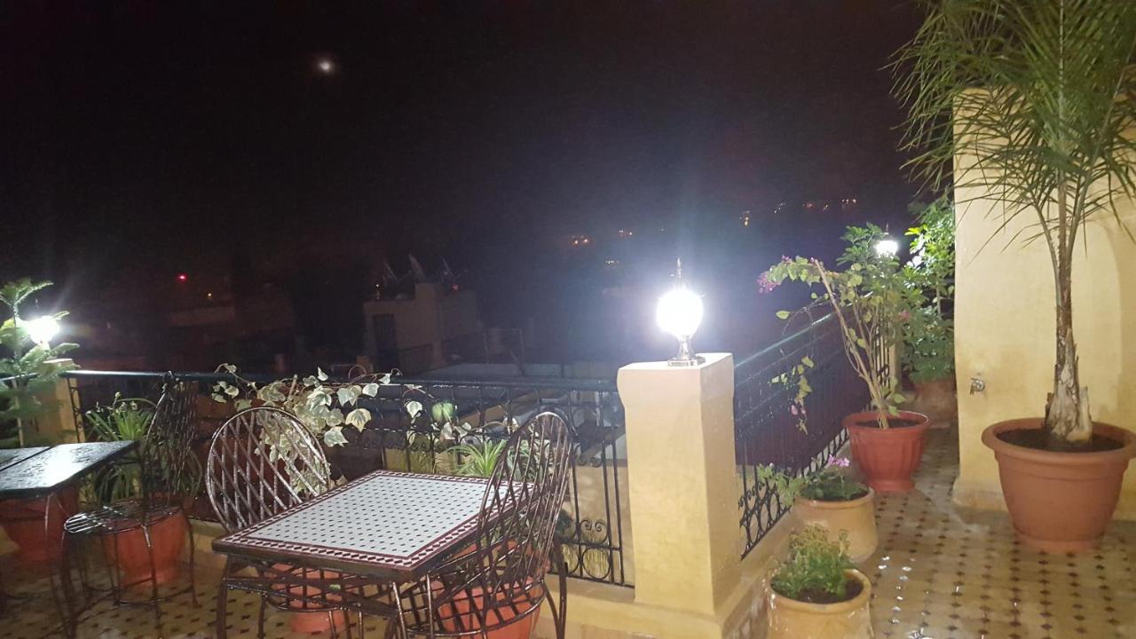 Hotel Dar Nour Fès Exterior foto
